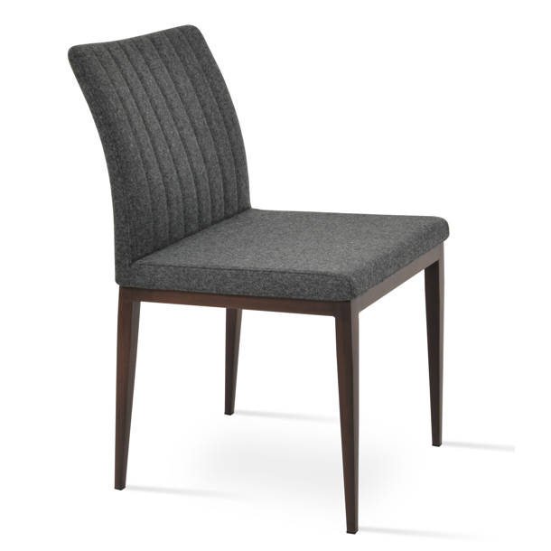 sohoConcept Zeyno Metal Bar & Counter Stool Wayfair